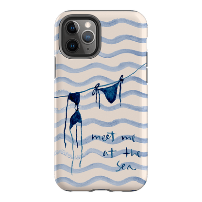 Bikini Printed Phone Cases iPhone 11 Pro / Armoured by Cass Deller - The Dairy