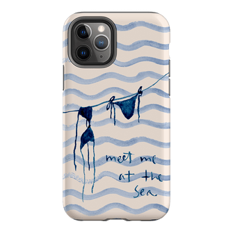 Bikini Printed Phone Cases iPhone 11 Pro / Armoured by Cass Deller - The Dairy
