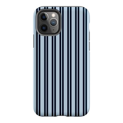 Blazer Stripes Printed Phone Cases iPhone 11 Pro / Armoured by The Dairy - The Dairy