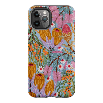 Bloom Fields Printed Phone Cases iPhone 11 Pro / Armoured by Amy Gibbs - The Dairy