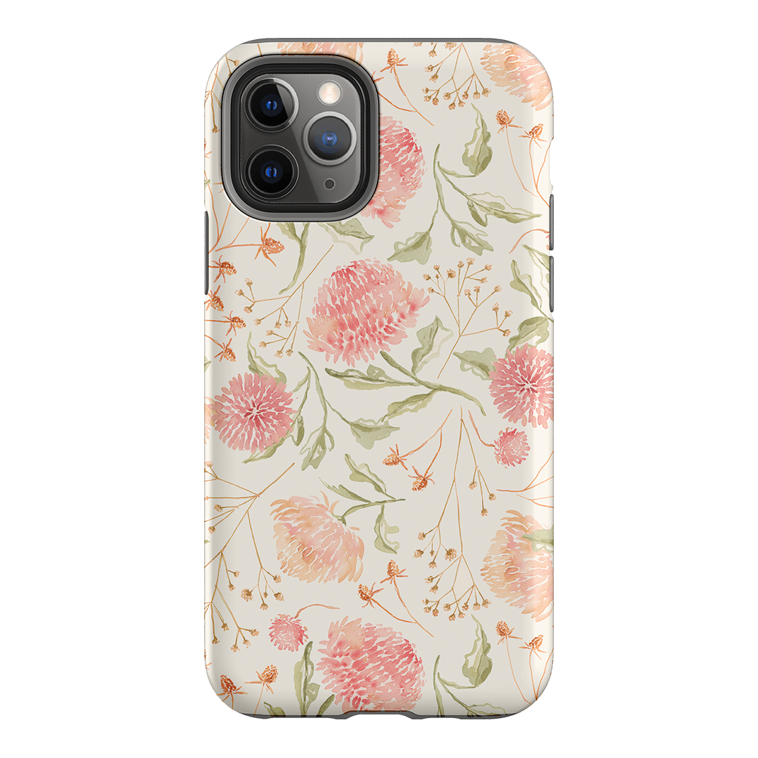 Bloomscape Printed Phone Cases iPhone 11 Pro / Armoured by Cass Deller - The Dairy
