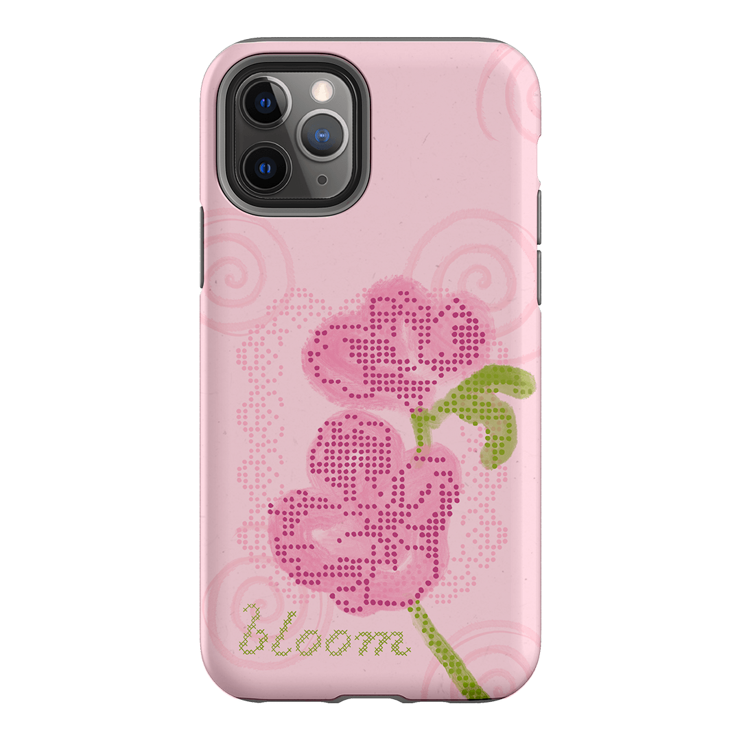 Blossom Patchwork Printed Phone Cases iPhone 11 Pro / Armoured by Kayla Carr - The Dairy