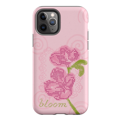 Blossom Patchwork Printed Phone Cases iPhone 11 Pro / Armoured by Kayla Carr - The Dairy