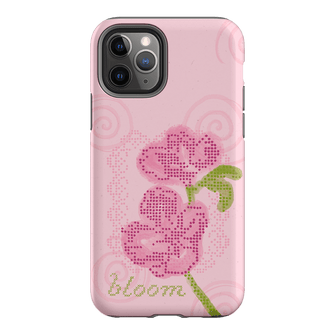 Blossom Patchwork Printed Phone Cases iPhone 11 Pro / Armoured by Kayla Carr - The Dairy