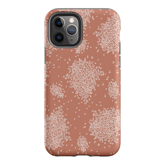 Blush Bloom Printed Phone Cases iPhone 11 Pro / Armoured by Veronica Tucker - The Dairy