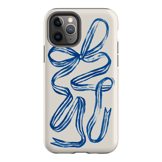 Bowerbird Ribbon Printed Phone Cases iPhone 11 Pro / Armoured by Jasmine Dowling - The Dairy