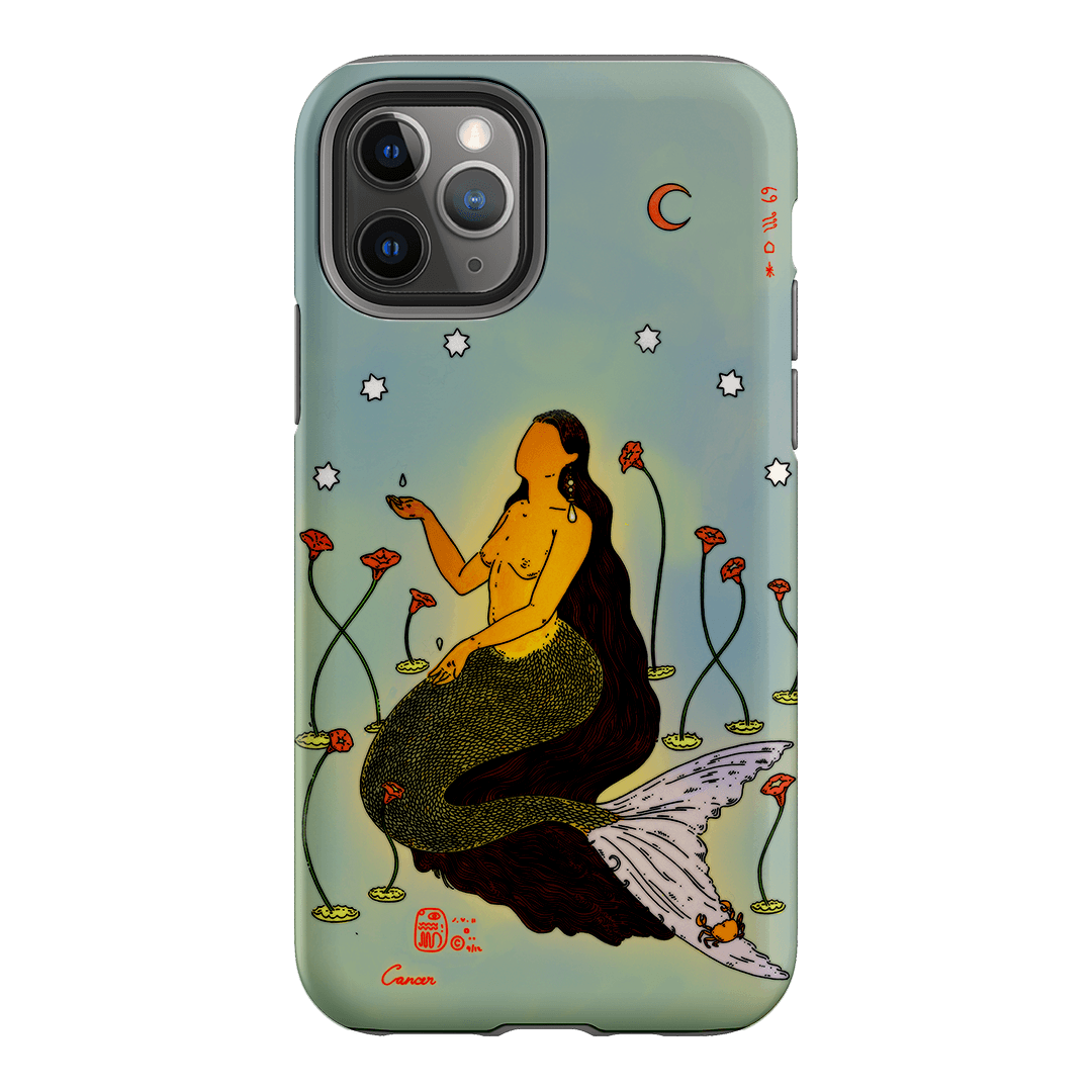Cancer Season Printed Phone Cases iPhone 11 Pro / Armoured by Easty Beasty - The Dairy