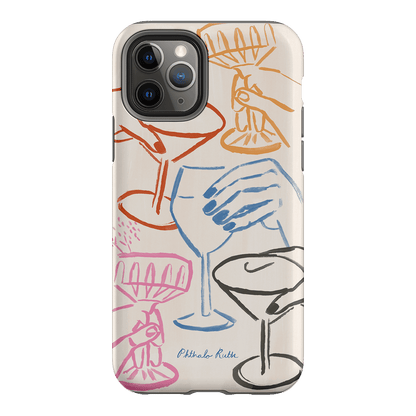 Cheers Multi Printed Phone Cases iPhone 11 Pro / Armoured by Phthalo Ruth - The Dairy