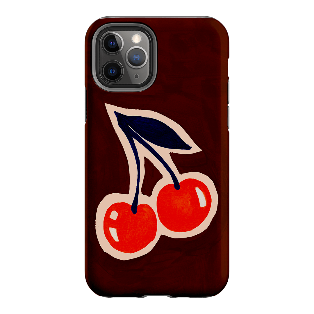 Cherries - The Dairy Phone Cases