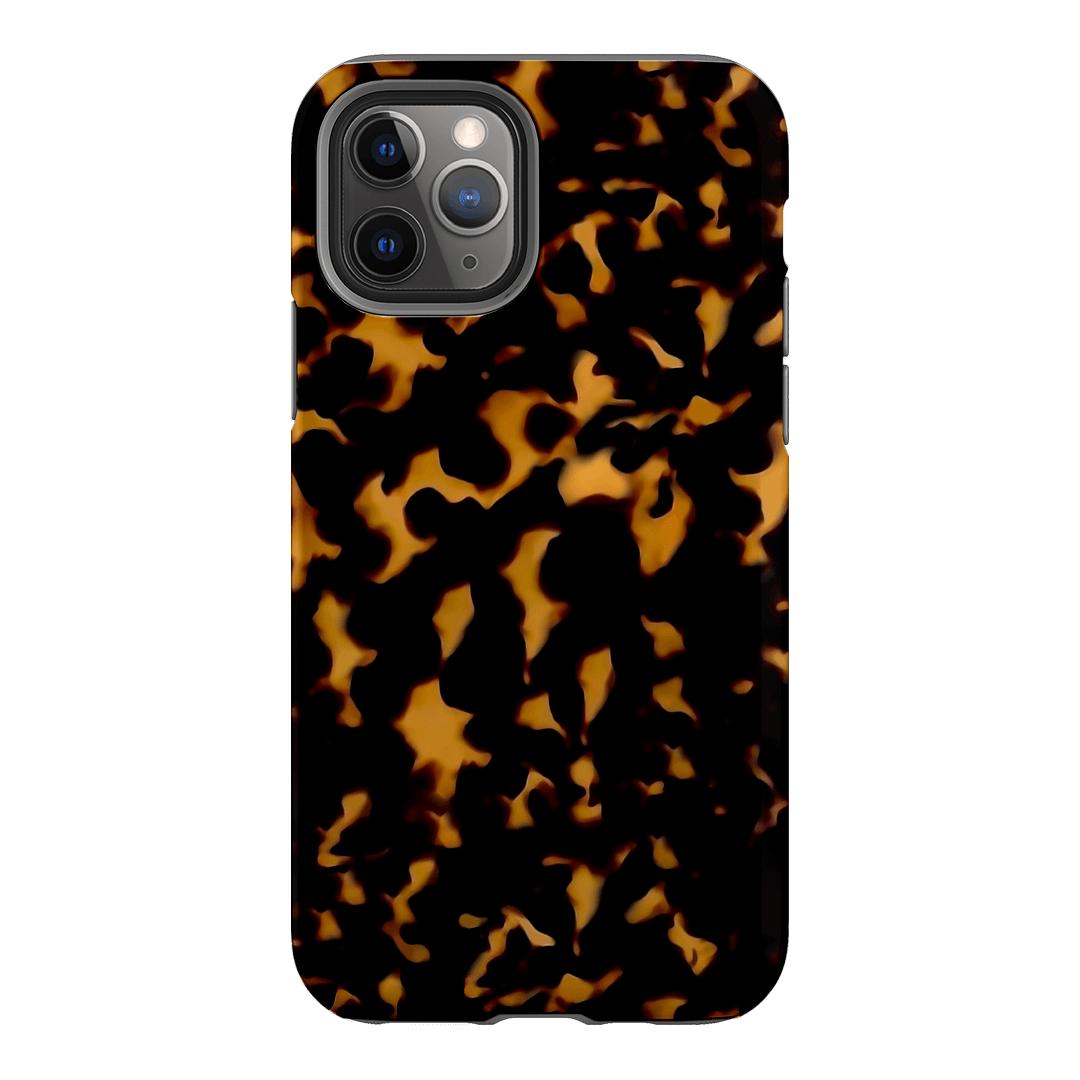 Classic Tort Printed Phone Cases iPhone 11 Pro / Armoured by The Dairy - The Dairy