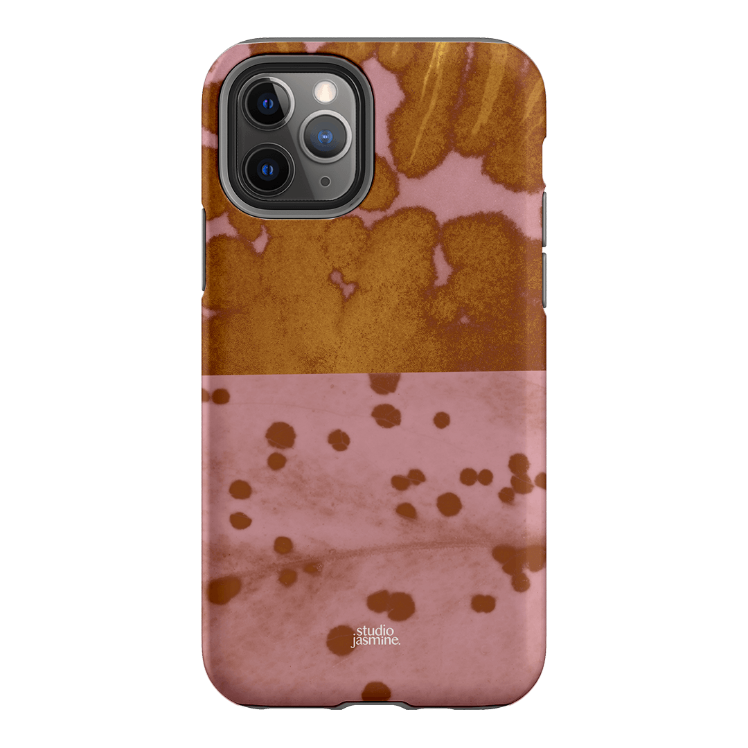 Copper Petal Printed Phone Cases iPhone 11 Pro / Armoured by Jasmine Dowling - The Dairy
