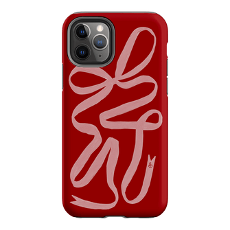Cupid's Bow Printed Phone Cases iPhone 11 Pro / Armoured by Jasmine Dowling - The Dairy