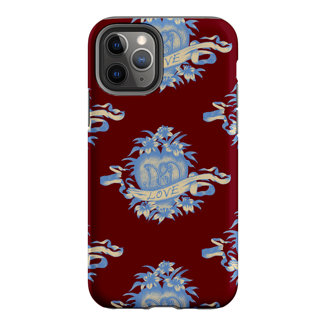 Eros Printed Phone Cases iPhone 11 Pro / Armoured by Desmond & Dempsey - The Dairy