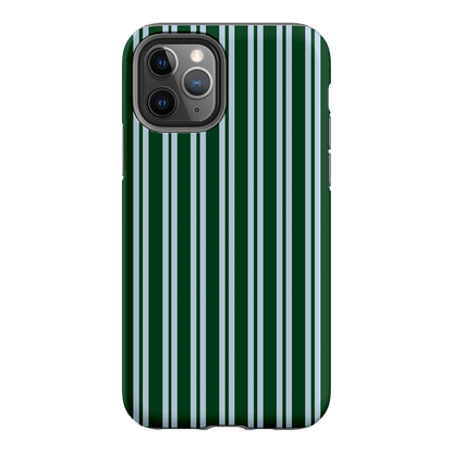 Fairway Stripes Printed Phone Cases iPhone 11 Pro / Armoured by The Dairy - The Dairy