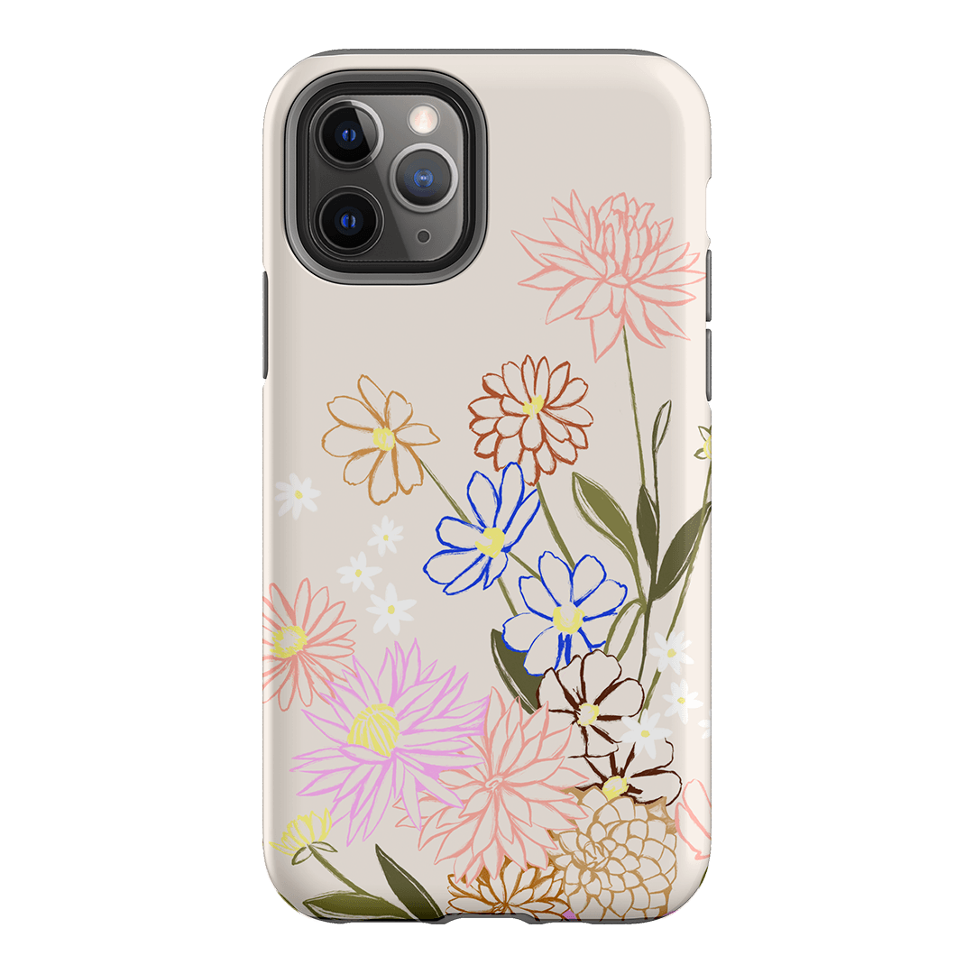Field Notes Printed Phone Cases iPhone 11 Pro / Armoured by Typoflora - The Dairy