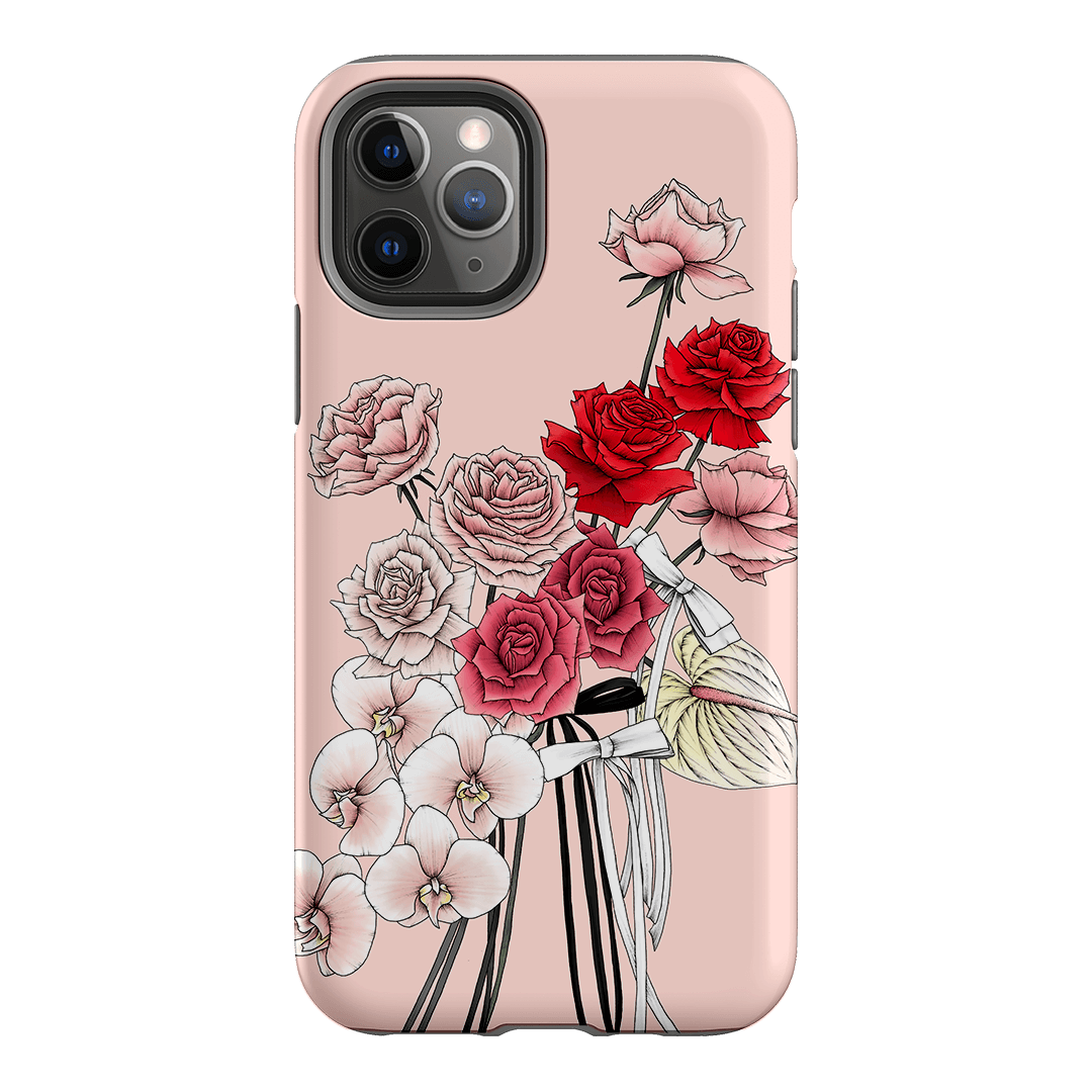 Fleurs Printed Phone Cases iPhone 11 / Armoured by Typoflora - The Dairy