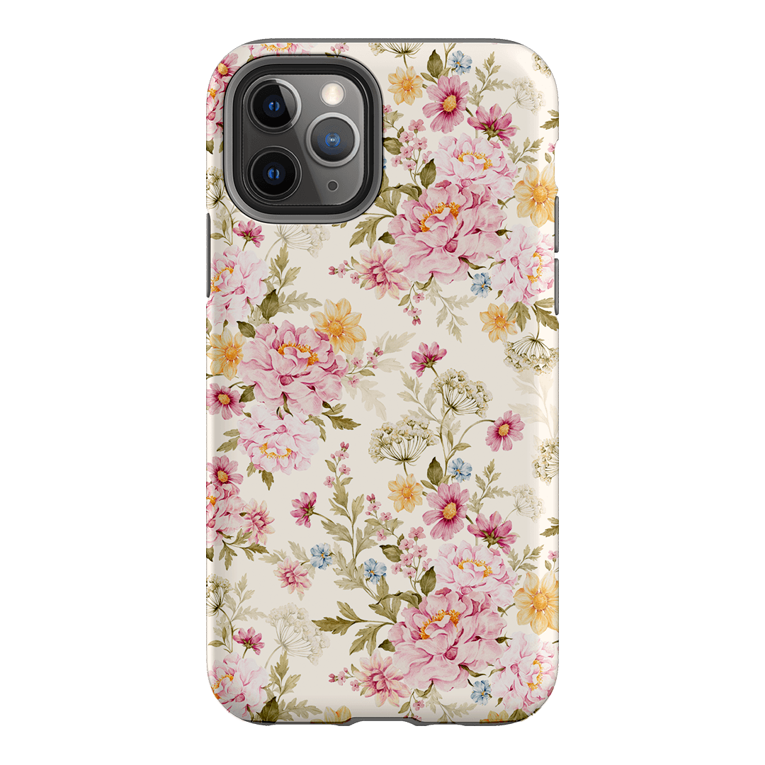 Florals For Spring Printed Phone Cases iPhone 11 Pro / Armoured by Kasiags Art - The Dairy
