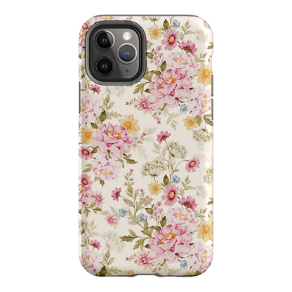 Florals For Spring Printed Phone Cases iPhone 11 Pro / Armoured by Kasiags Art - The Dairy