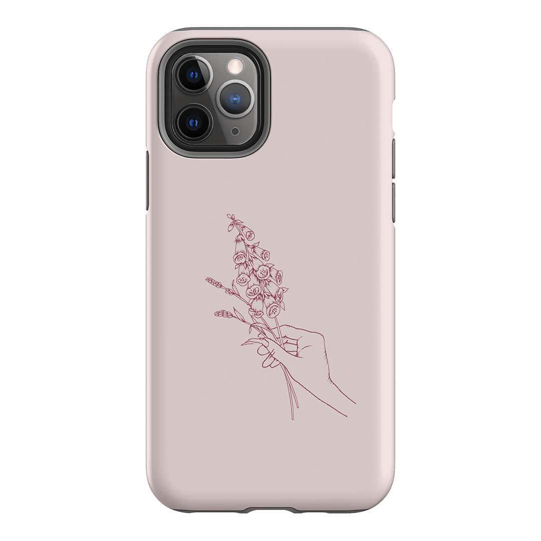 For You Printed Phone Cases iPhone 11 Pro / Armoured by Typoflora - The Dairy