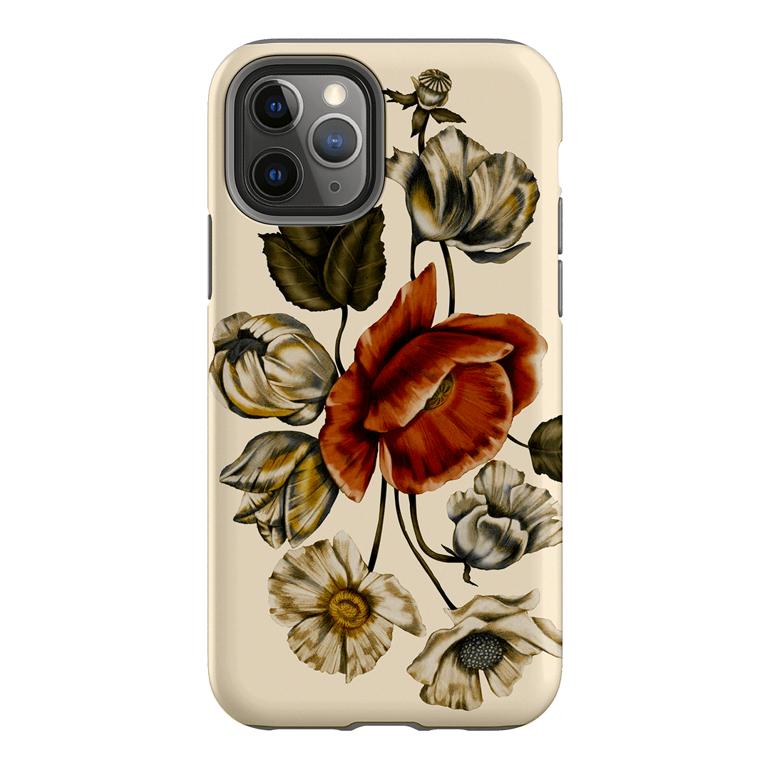 Garden Printed Phone Cases iPhone 11 Pro / Armoured by Kelly Thompson - The Dairy