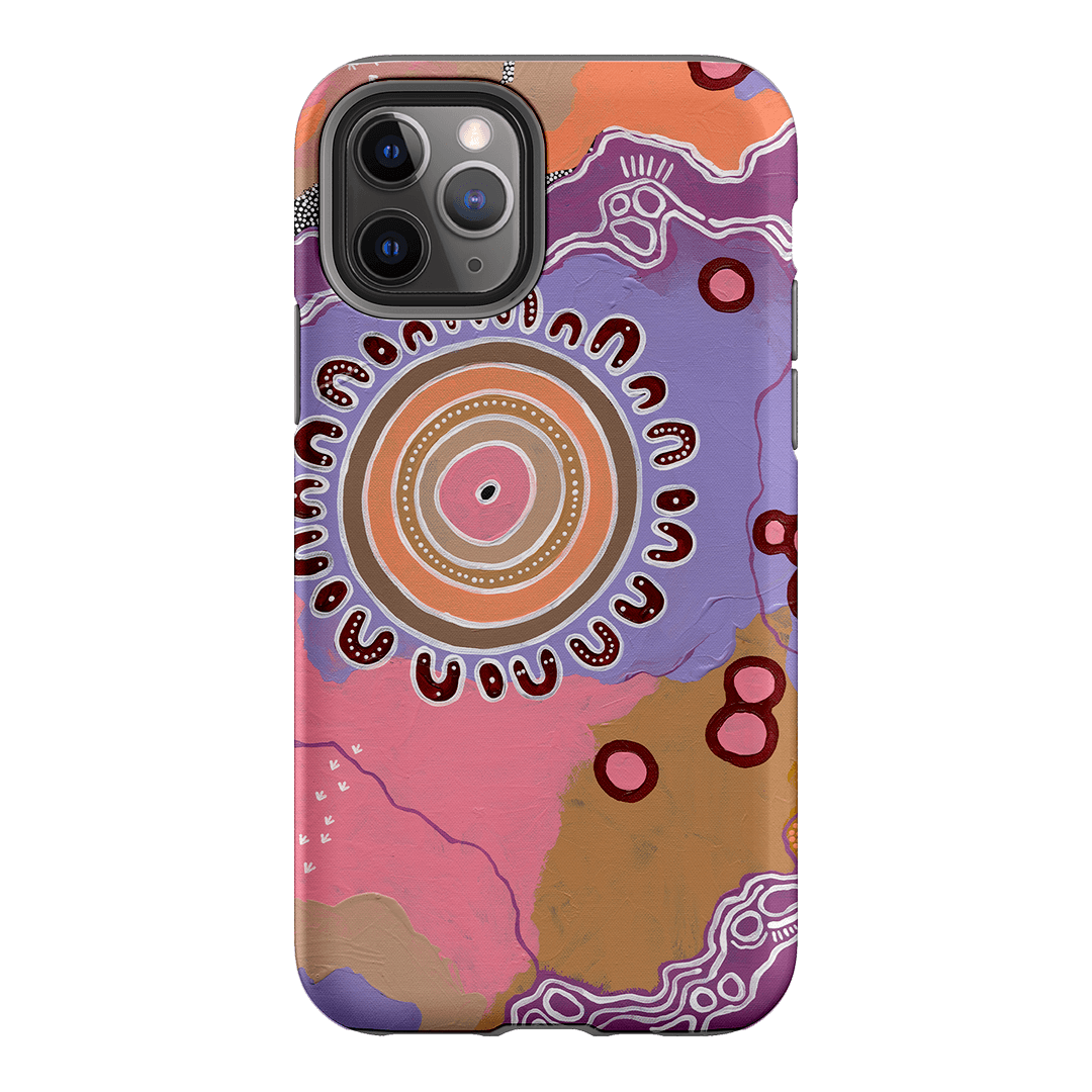 Gently Printed Phone Cases iPhone 11 Pro / Armoured by Nardurna - The Dairy