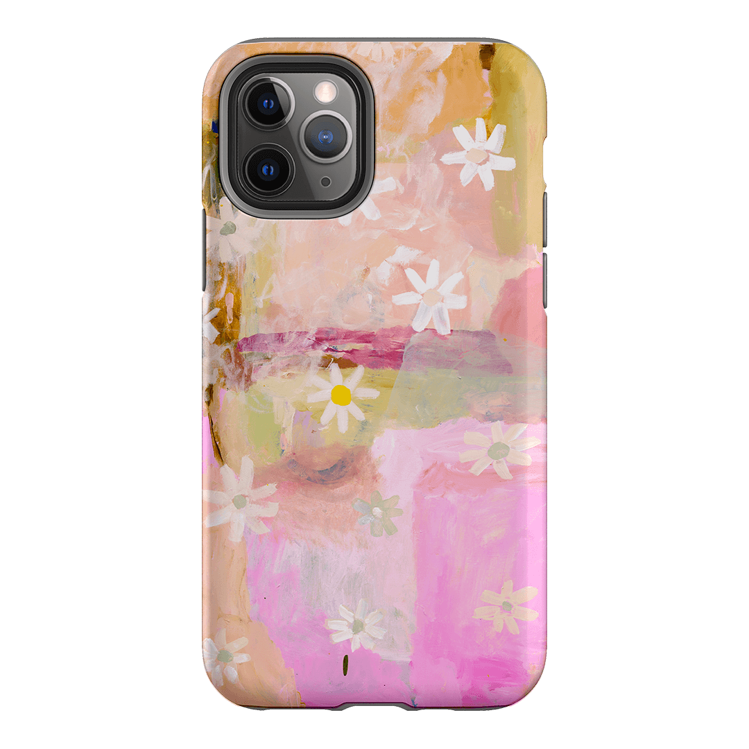 Get Happy Printed Phone Cases iPhone 11 Pro / Armoured by Kate Eliza - The Dairy
