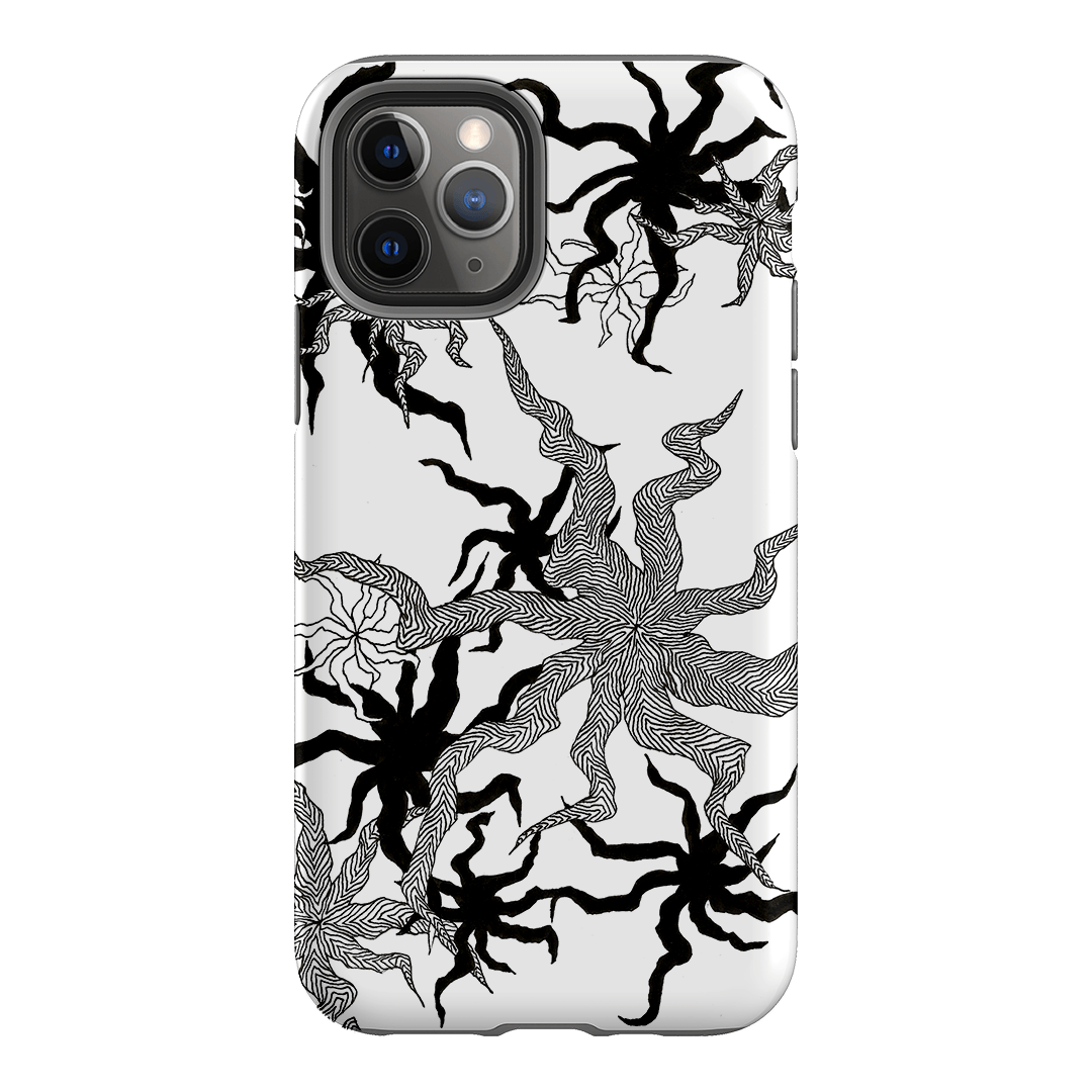 Ghost Bloom Printed Phone Cases iPhone 11 Pro / Armoured by Stormi Bree - The Dairy