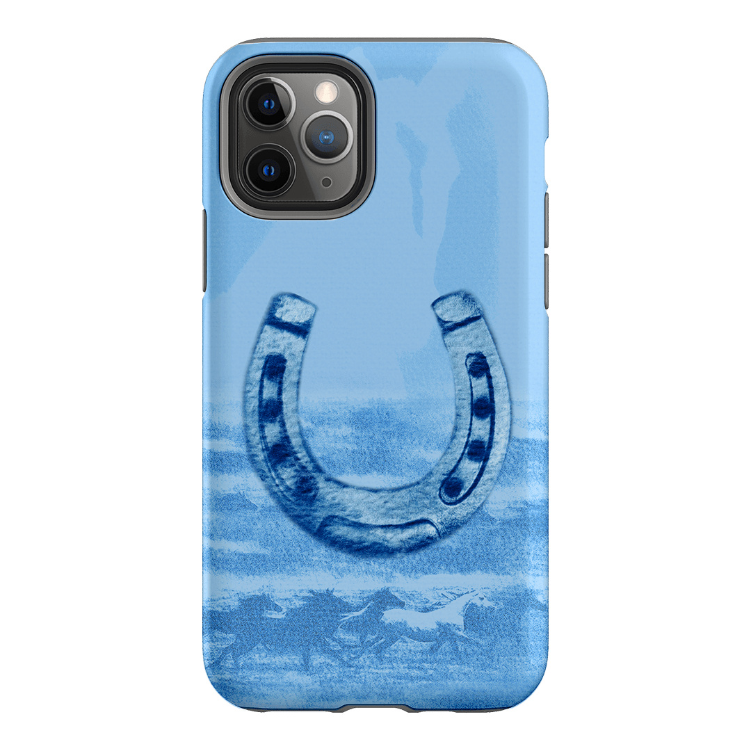 Horse Shoe Printed Phone Cases iPhone 11 Pro / Armoured by Sally Hungerford - The Dairy
