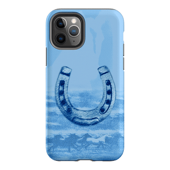 Horse Shoe Printed Phone Cases iPhone 11 Pro / Armoured by Sally Hungerford - The Dairy