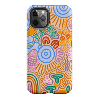 Journey Printed Phone Cases iPhone 11 Pro / Armoured by Nardurna - The Dairy