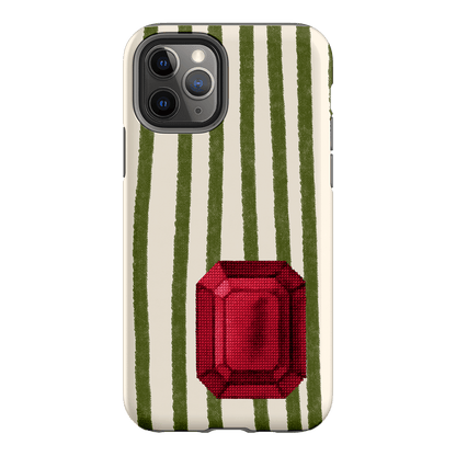 July Ruby Printed Phone Cases iPhone 11 Pro / Armoured by Joiana - The Dairy