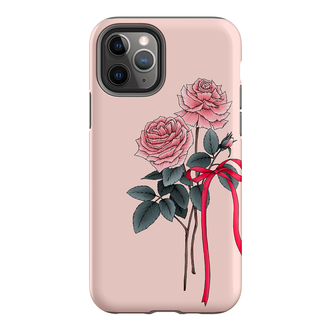 La Vie En Rose Printed Phone Cases iPhone 11 Pro / Armoured by Typoflora - The Dairy
