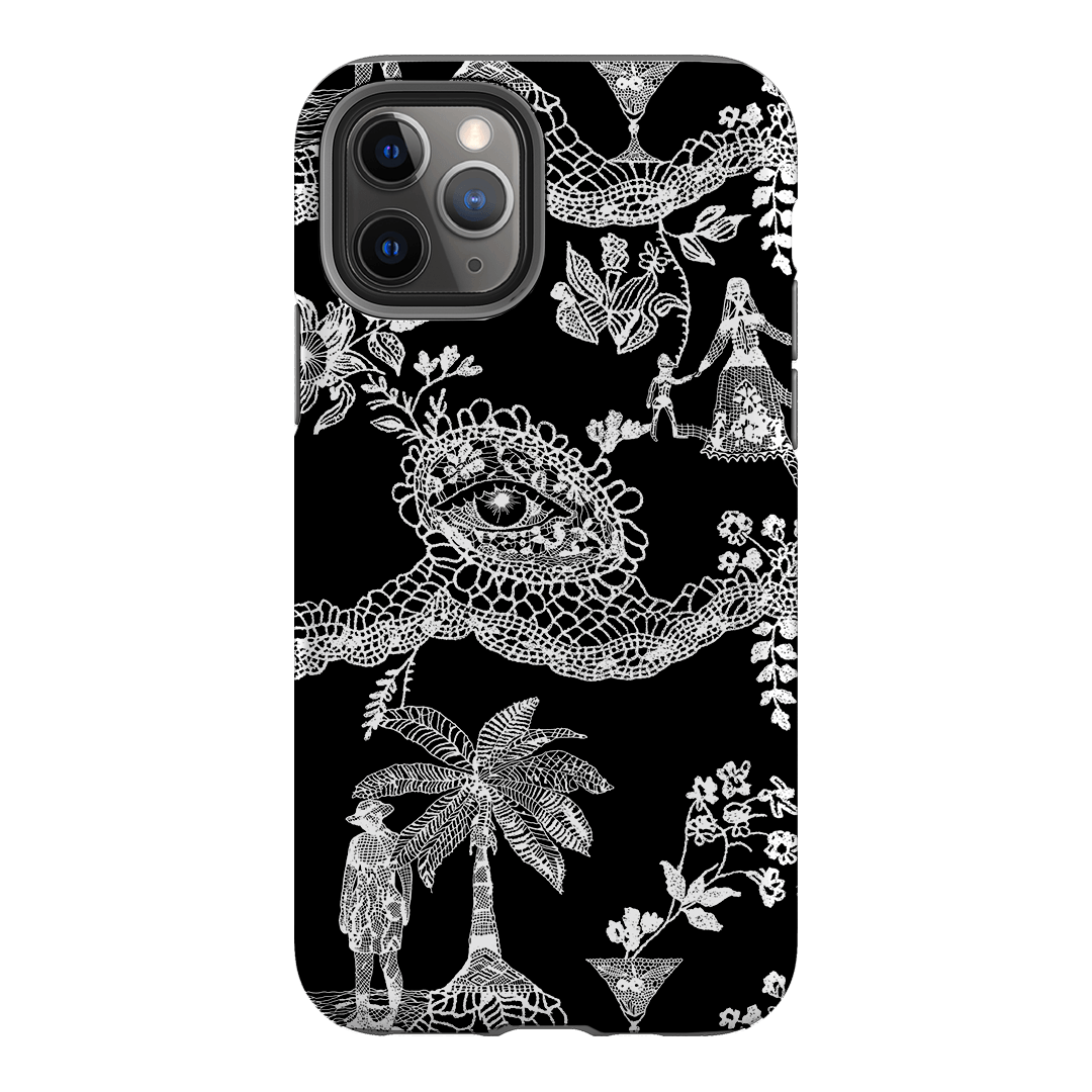 Laced Dream Printed Phone Cases iPhone 11 Pro / Armoured by Desmond & Dempsey - The Dairy