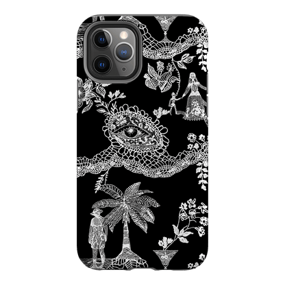 Laced Dream Printed Phone Cases iPhone 11 Pro / Armoured by Desmond & Dempsey - The Dairy