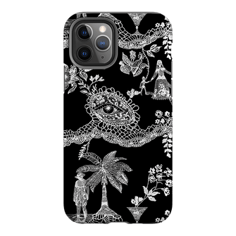 Laced Dream Printed Phone Cases iPhone 11 Pro / Armoured by Desmond & Dempsey - The Dairy