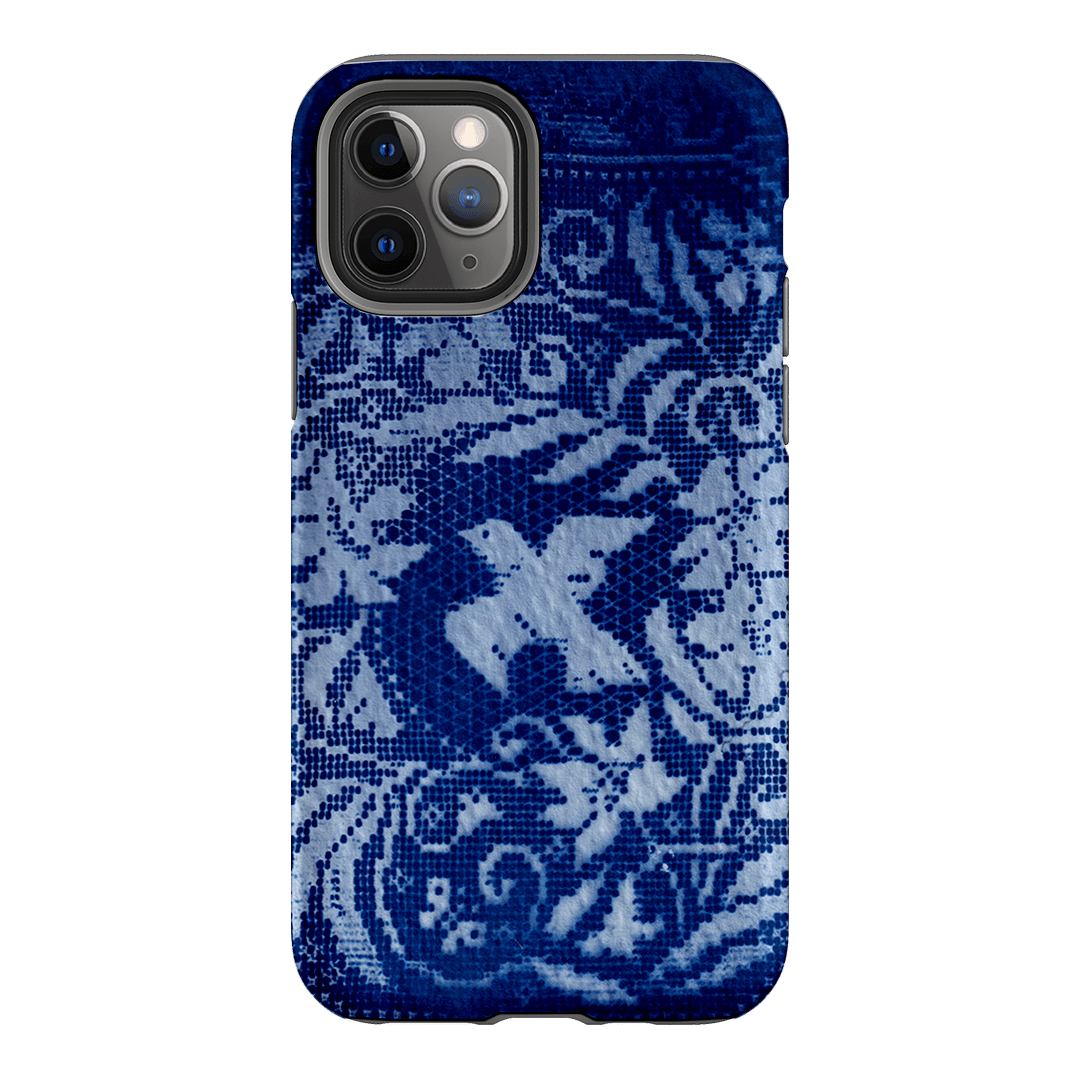 Lacey Printed Phone Cases iPhone 11 Pro / Armoured by Sally Hungerford - The Dairy