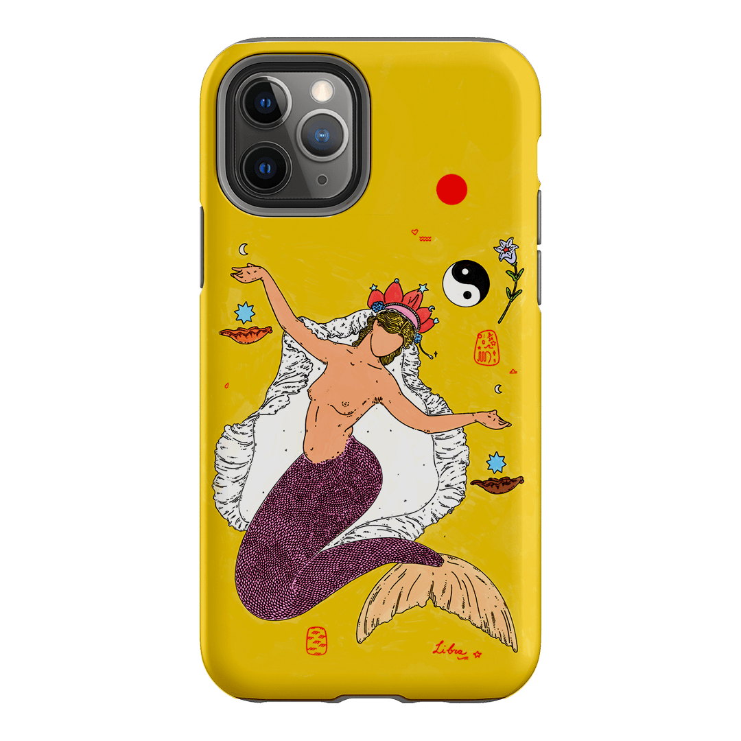 Libra Season Printed Phone Cases iPhone 11 Pro / Armoured by Easty Beasty - The Dairy