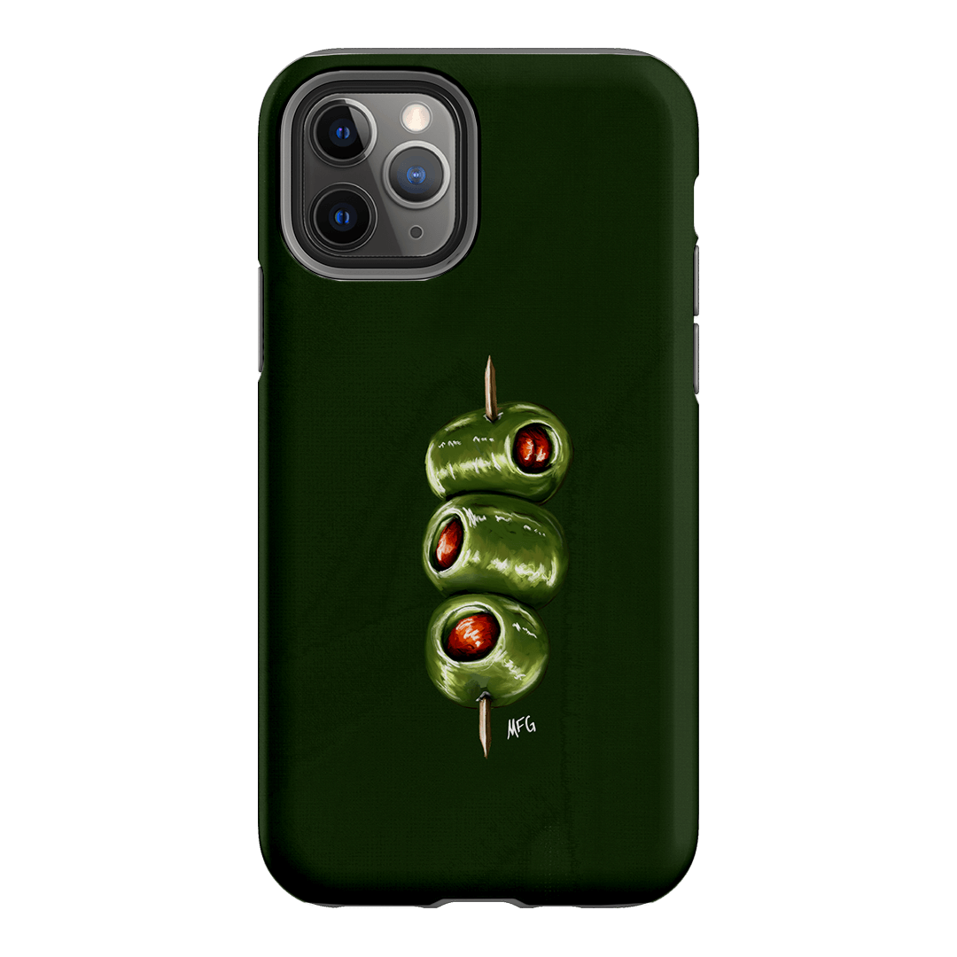 Lil Dirtys Printed Phone Cases iPhone 11 Pro / Armoured by Margarbs Art - The Dairy