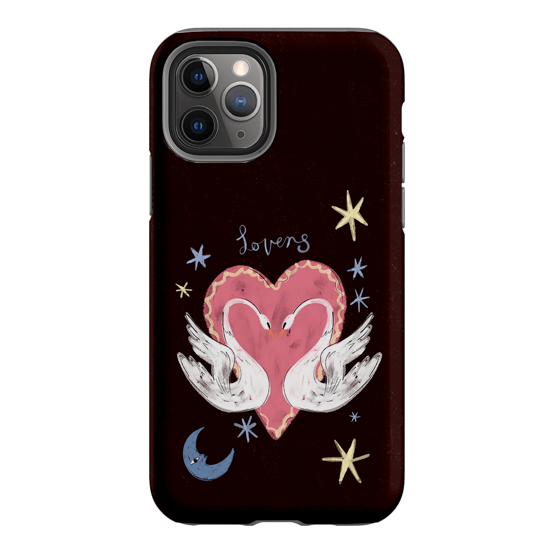Lovers Printed Phone Cases iPhone 11 Pro / Armoured by The Dairy - The Dairy