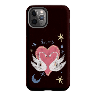 Lovers Printed Phone Cases iPhone 11 Pro / Armoured by The Dairy - The Dairy