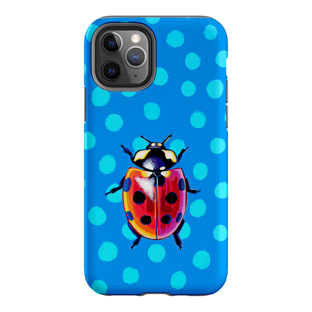 Lucky Dots Printed Phone Cases iPhone 11 Pro / Armoured by Femke Studio - The Dairy