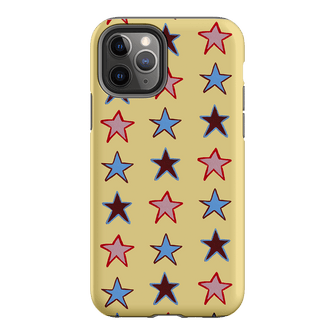 Lucky Stars Butter Printed Phone Cases iPhone 11 Pro / Armoured by BG. Studio - The Dairy