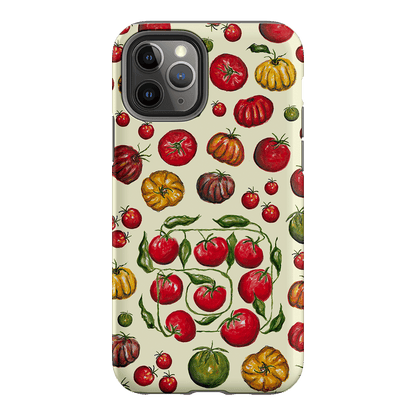 Matos Printed Phone Cases iPhone 11 Pro / Armoured by BG. Studio - The Dairy