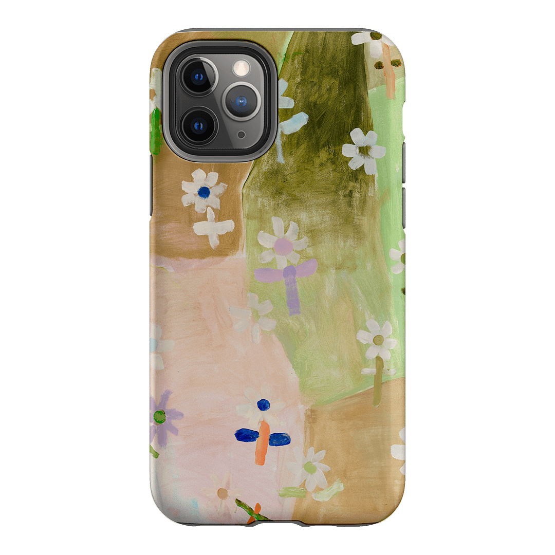 Mavis Printed Phone Cases iPhone 11 Pro / Armoured by Kate Eliza - The Dairy