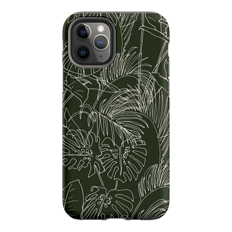 Midnight Canopy Printed Phone Cases iPhone 11 Pro / Armoured by Cass Deller - The Dairy