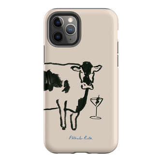 Mootini Printed Phone Cases iPhone 11 Pro / Armoured by Phthalo Ruth - The Dairy