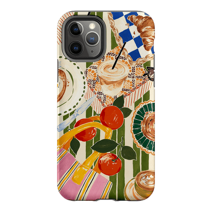 Morning Goss Printed Phone Cases iPhone 11 Pro / Armoured by Charlie Taylor - The Dairy