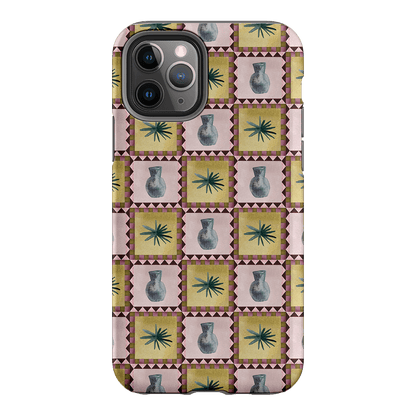Morocco Printed Phone Cases iPhone 11 Pro / Armoured by Ree Hodges - The Dairy