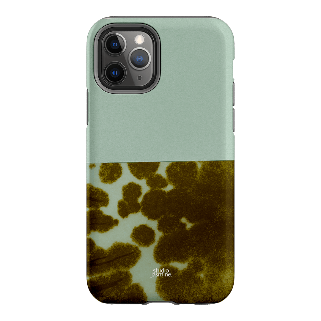 Moss Printed Phone Cases iPhone 11 Pro / Armoured by Jasmine Dowling - The Dairy