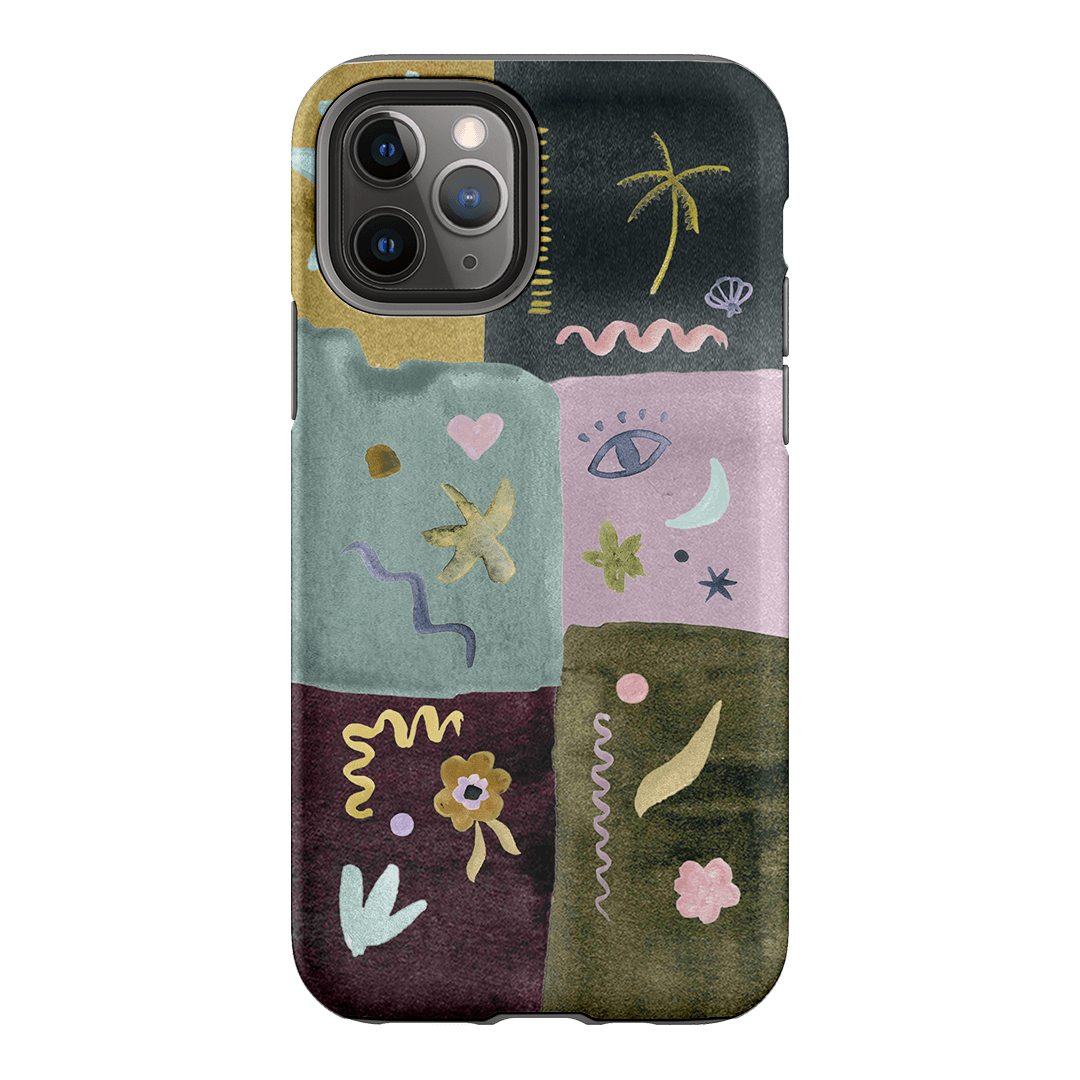 Nature Notes Printed Phone Cases iPhone 11 Pro / Armoured by Ree Hodges - The Dairy